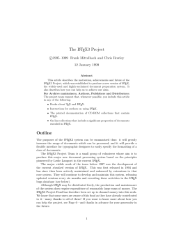 latex3 - TeXdoc.net