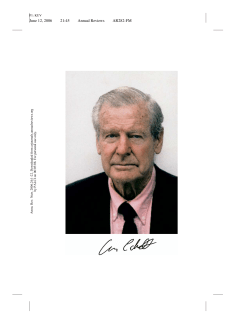 Fuel Metabolism in Starvation