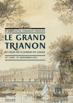 18th June - 8th November 2015 - Presse