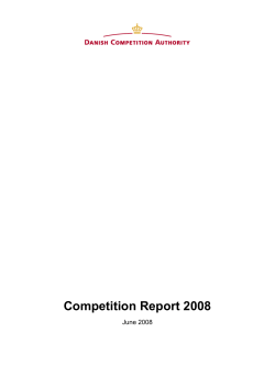 here - Danish Competition and Consumer Authority