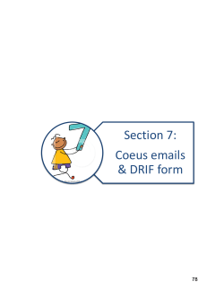 Section 7 - ora.umd.edu