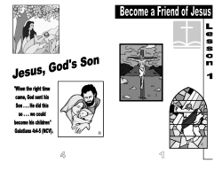 Following Jesus, My Friend