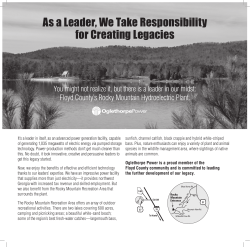 As a Leader, We Take Responsibility for Creating Legacies