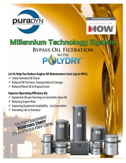 Millennium Technology System