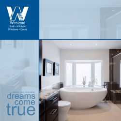 come dreams - Westend Bath and Kitchen