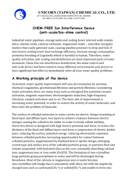 unicorn (taiwan) chemical co., ltd.