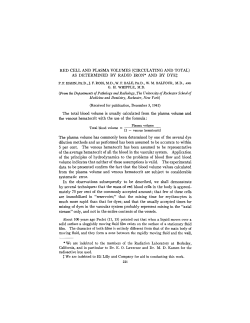 From the Departments of Pathology and Radiology