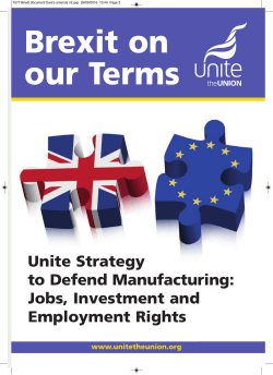 Aerospace Sector Pay Report 2006 (JN68)