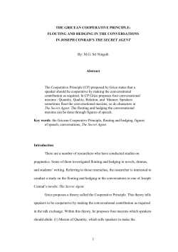 artikel tesis - Repository UNIKAMA