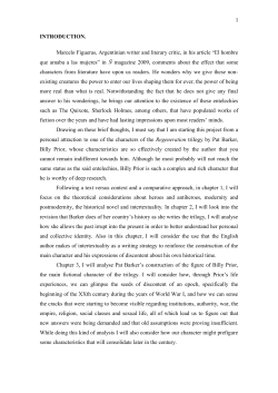 Tesis, main text - RDU - Universidad Nacional de C&oacute;rdoba