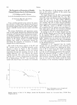 The Energetics of Formation of Doubly Charged Benzene Ions by