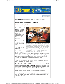 READ MORE - Jess and Jim`s Steakhouse