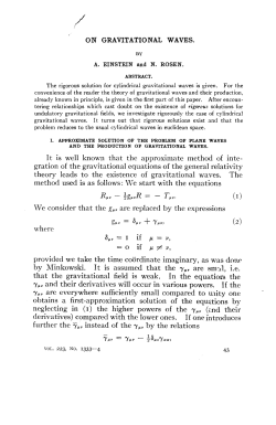 It is well known that the approximate method of inte