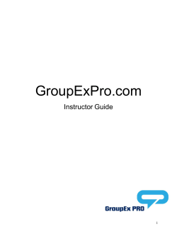 Instructor Guide