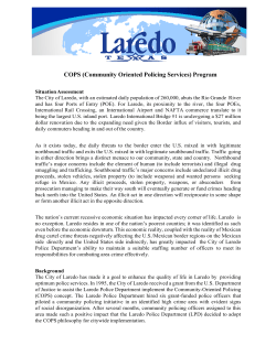 Print Document - City of Laredo