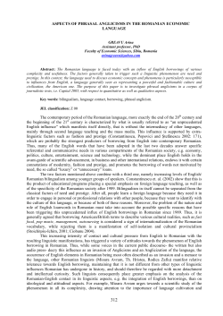 Finally, the contemporary period, i