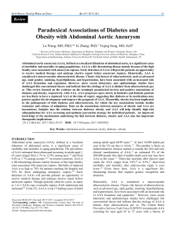 this PDF file - North American Journal of Medicine and