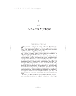 The Career Mystique