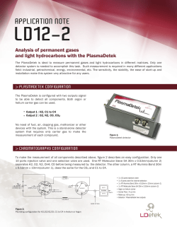 Application Note LD12-2