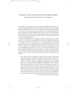 prelims and contents - Pontifical Institute of Mediaeval Studies