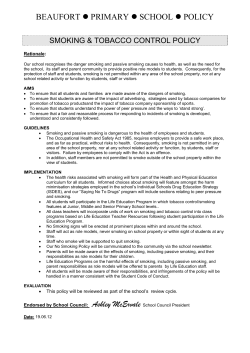 File - Beaufort Primary School