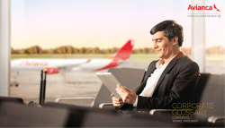 corporate glossary - Programa Preferencia