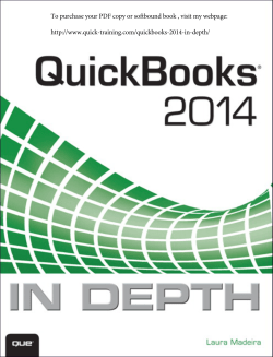 To purchase your PDF copy or softbound book - Quick