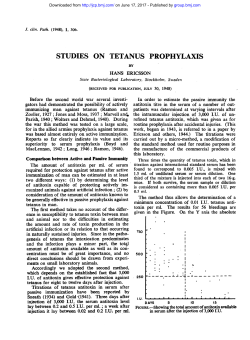 t - Journal of Clinical Pathology