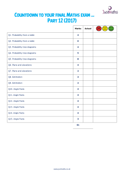 Part 12 - Maltby Academy