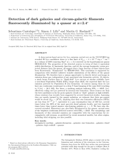 Detection of dark galaxies and circum