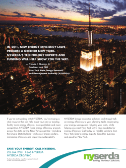 NYSERDA Empire State Building Case Study