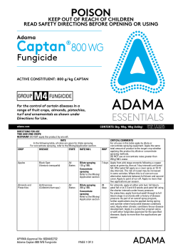 Adama Captan