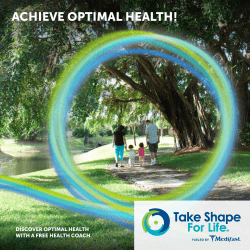 Achieve OptimAl heAlth!