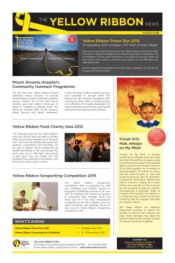 YRP Newsletter Apr 15