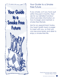 TABs 10-13 - the University Health Network