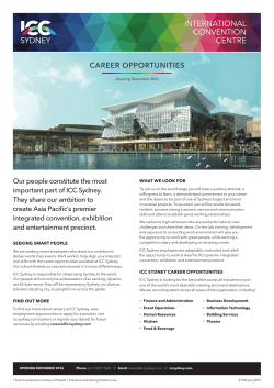 career opportunities