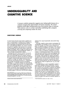 CACM_88 - TerpConnect - University of Maryland