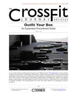 Outfit Your Box