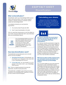 CCN Fact Sheet 3_diversification_FINAL:Layout 1.qxd