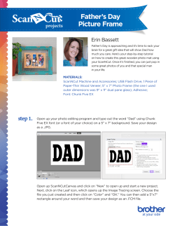 Father`s Day Picture Frame