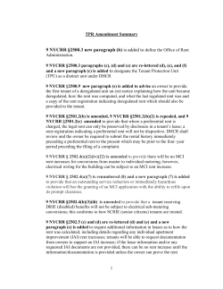 9 NYCRR &sect;2500.3 new paragraph (b) is added to define the Office