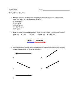 Momentum - Northern Highlands