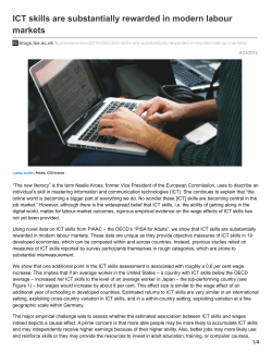 - LSE Research Online