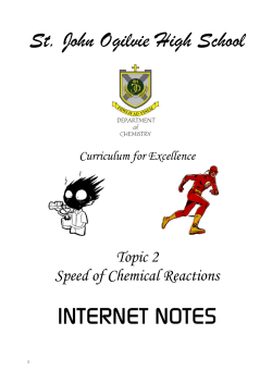 pdfS2 Unit 2 CfE Chemistry Notes 813 KB