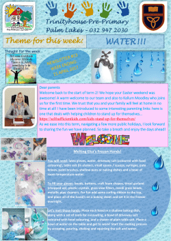 13 Water - Trinityhouse