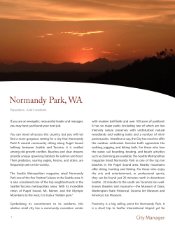 Normandy Park, WA