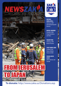 01.04.2011 Newsletter 19