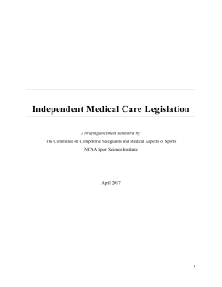 Independent Medical Care
