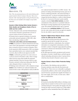 NRDC: What`s on Tap -