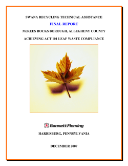 McKees Rocks Borough